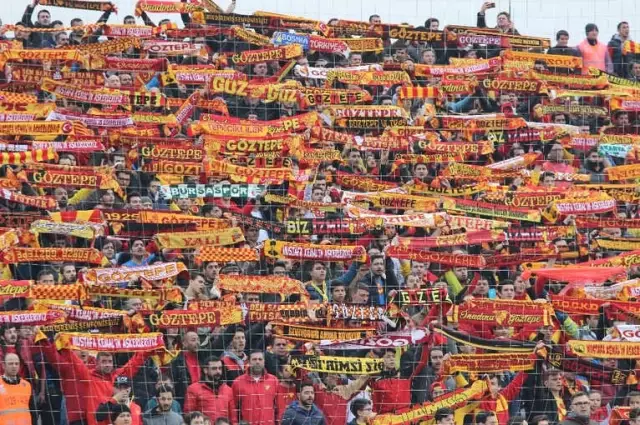 Spor Toto Süper Lig: Göztepe: 2 - Osmanlıspor: 1 (İlk Yarı)