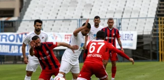 Tff 2. Lig: Fethiyespor: 1 - Zonguldak Kömürspor: 0