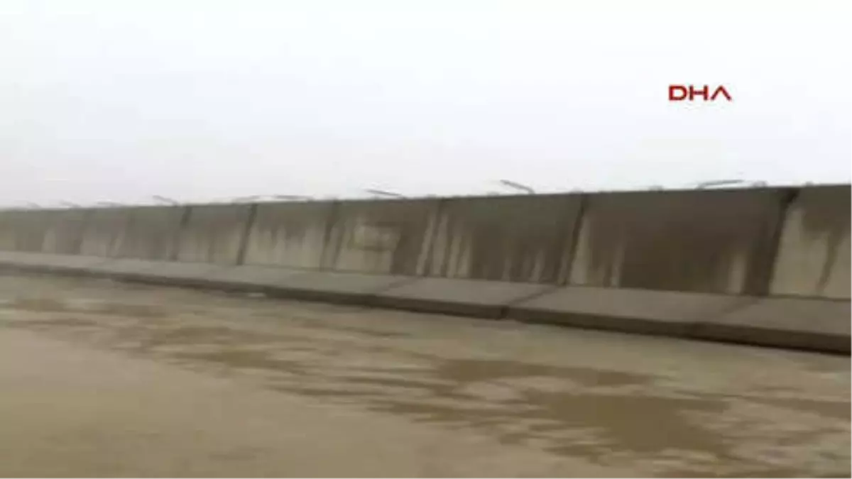 TOKİ Başkanı Turan Suriye Sınır Duvarı Bitiyor, İran Tarafı da Baharda TOKİ Başkanı Turan Suriye Sınır Duvarı Bitiyor, İran Tarafı da Baharda