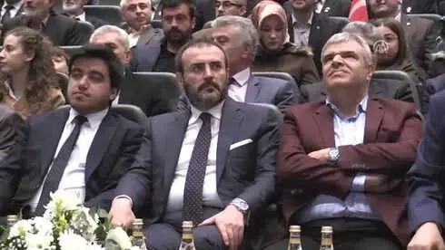 Ünal. 'Biz 200 Yılı Kaybettik, Bir 200 Yılı Daha Kaybedemeyiz' Ünal. 'Biz 200 Yılı Kaybettik, Bir 200 Yılı Daha Kaybedemeyiz'