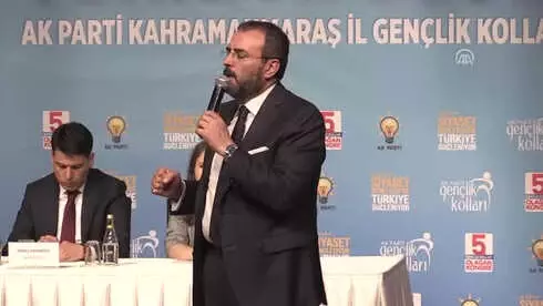 Ünal. 'Biz 200 Yılı Kaybettik, Bir 200 Yılı Daha Kaybedemeyiz' Ünal. 'Biz 200 Yılı Kaybettik, Bir 200 Yılı Daha Kaybedemeyiz'