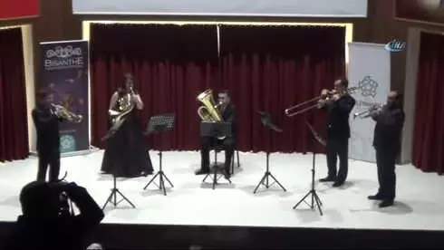 3. Bisanthe Oda Müziği Festivali Başladı 3. Bisanthe Oda Müziği Festivali Başladı