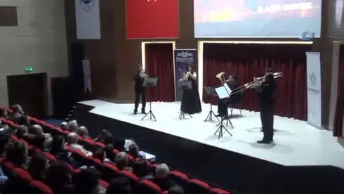 3. Bisanthe Oda Müziği Festivali Başladı 3. Bisanthe Oda Müziği Festivali Başladı