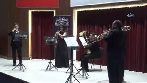 3. Bisanthe Oda Müziği Festivali Başladı 3. Bisanthe Oda Müziği Festivali Başladı