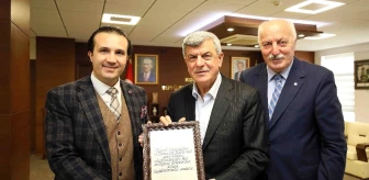 Başkan Karaosmanoğlu, 'Kocaeli, Ülkemiz Denizciliğinin Yüz Aklarından Birisidir'
