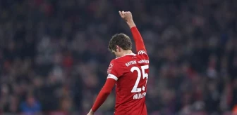 Bayern Münih Evinde 2 Golle Kazandı
