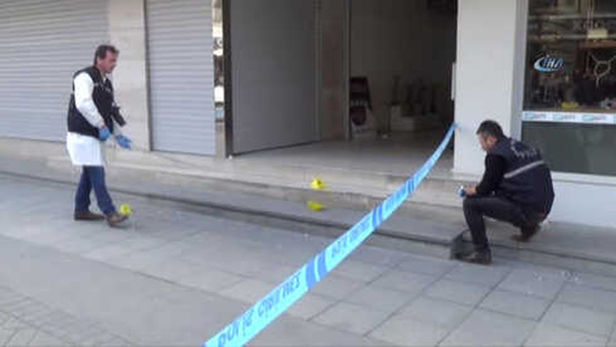 Bolu'da Silahlı Kavga: 1 Yaralı