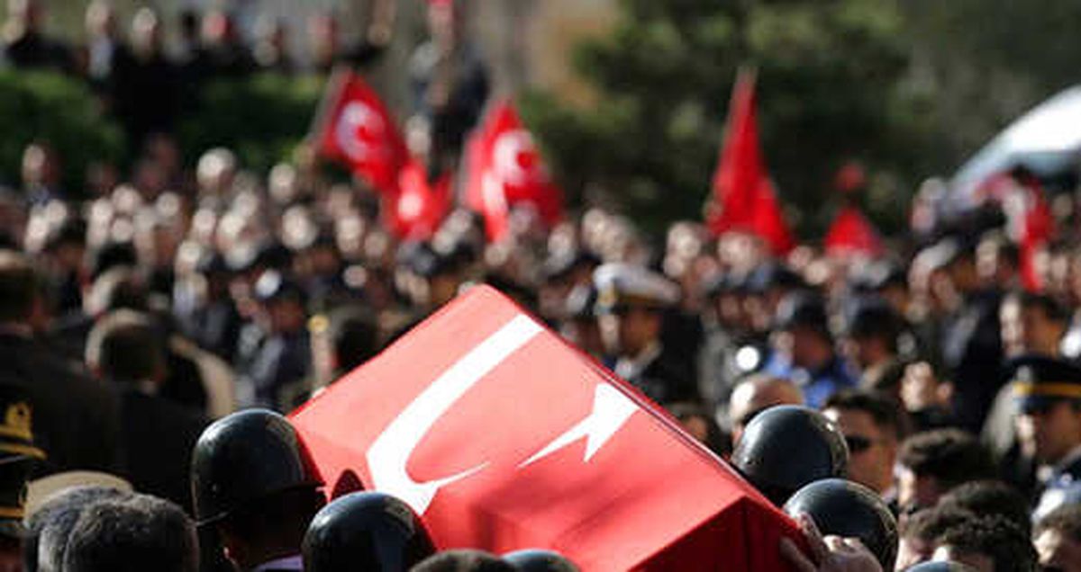 Afrin'den Yine Acı Haber! 1 Askerimiz Daha Şehit Düştü