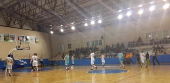 Haliliye Basketbol Takımı Deplasmandan Galibiyetle Döndü