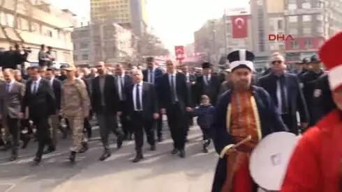 Kahramanmaraş - Bir Asırlık 'kurtuluş' Coşkusu Kahramanmaraş'ta Kahramanmaraş - Bir Asırlık 'kurtuluş' Coşkusu Kahramanmaraş'ta
