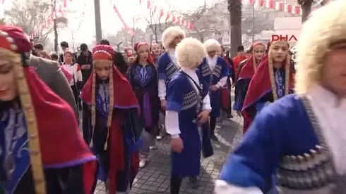 Kahramanmaraş - Bir Asırlık 'kurtuluş' Coşkusu Kahramanmaraş'ta Kahramanmaraş - Bir Asırlık 'kurtuluş' Coşkusu Kahramanmaraş'ta