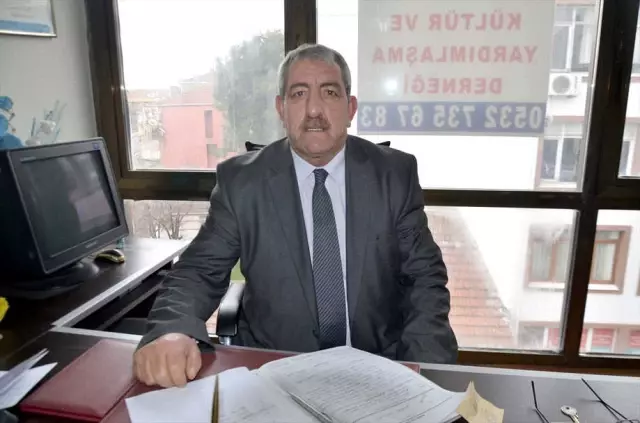 Karamürsel Erzurumlular Derneğinde Kongre Yapıldı