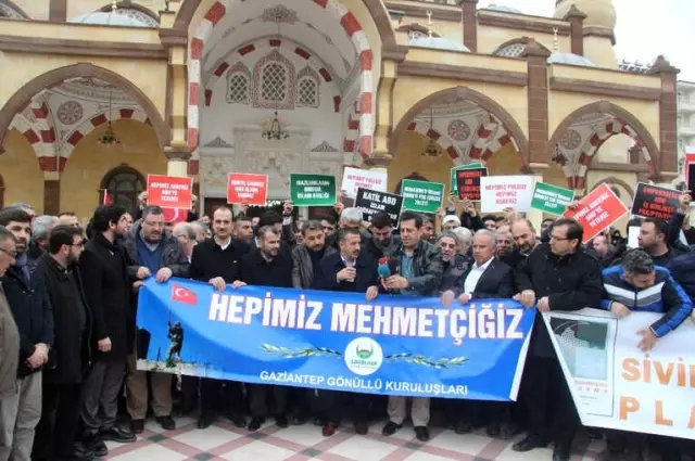 Kilis'e Sivil Toplum Örgütlerinin Desteği Sürüyor