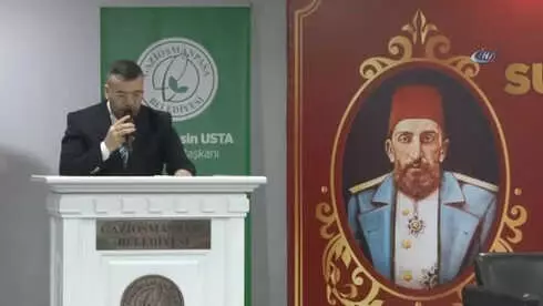 Osmanlı Padişahı Sultan Abdülhamid Han Gaziosmanpaşa'da Anıldı Osmanlı Padişahı Sultan Abdülhamid Han Gaziosmanpaşa'da Anıldı