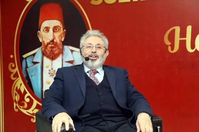 Osmanlı Padişahı Sultan Abdülhamid Han Gaziosmanpaşa'da Anıldı Osmanlı Padişahı Sultan Abdülhamid Han Gaziosmanpaşa'da Anıldı
