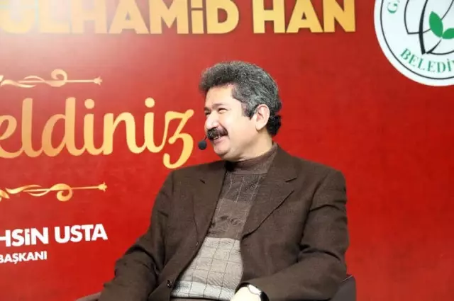 Osmanlı Padişahı Sultan Abdülhamid Han Gaziosmanpaşa'da Anıldı Osmanlı Padişahı Sultan Abdülhamid Han Gaziosmanpaşa'da Anıldı