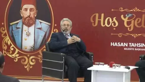 Osmanlı Padişahı Sultan Abdülhamid Han Gaziosmanpaşa'da Anıldı Osmanlı Padişahı Sultan Abdülhamid Han Gaziosmanpaşa'da Anıldı