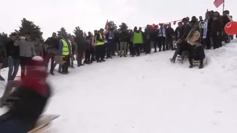 Şen-Kay Hızek Festivali Renkli Görüntülere Sahne Oldu Şen-Kay Hızek Festivali Renkli Görüntülere Sahne Oldu