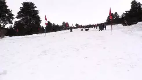 Şen-Kay Hızek Festivali Renkli Görüntülere Sahne Oldu Şen-Kay Hızek Festivali Renkli Görüntülere Sahne Oldu