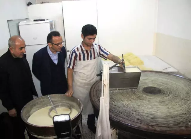 Şile Belediyesi Kilis'i Yalnız Bırakmadı