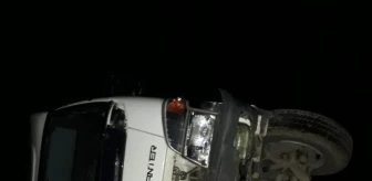 Sorgun'da Trafik Kazası: 1 Yaralı