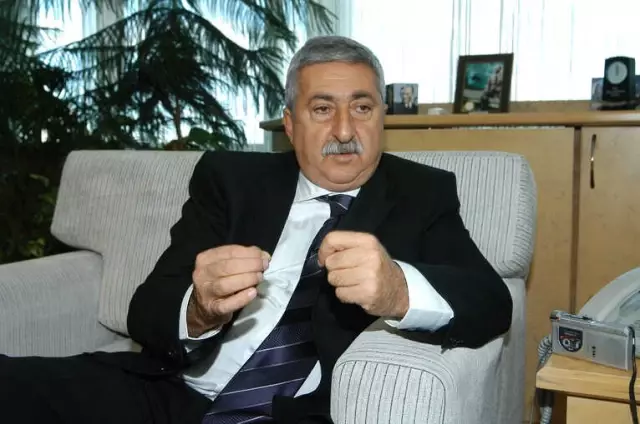TESK Başkanı Palandöken: