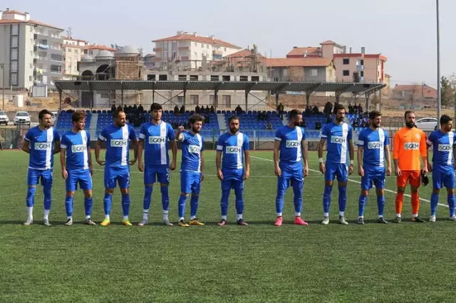 Yeşilyurt Belediyespor 1 Puanı Son Dakikada Kurtardı