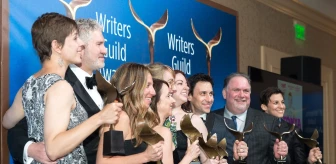 Amerikan Yazarlar Birliği Ödülleri Sahiplerini Buldu