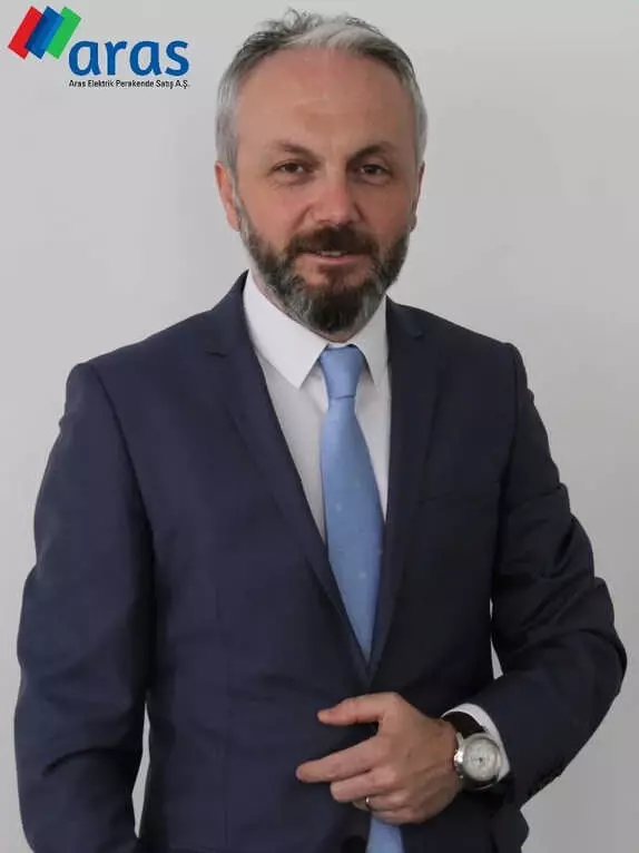 Aras Epsaş'ta Görev Değişikliği