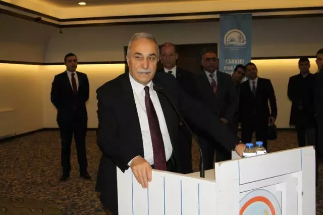 Bakan Fakıbaba: