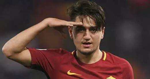 Benevento Maçında Cengiz Şov Yaptı: 2 Gol 1 Asist