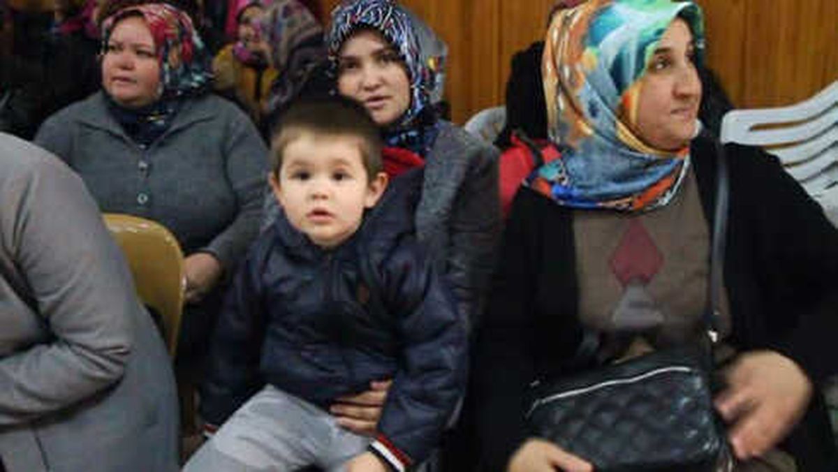 Burdur Bucak'ta TOKİ Konutları İçin Kura Çekildi