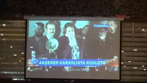 Çanakkale - Akşener: Hiç Kimsenin İyi Parti'yi Seçime Sokmamaya Gücü Yetmeyecek Çanakkale - Akşener: Hiç Kimsenin İyi Parti'yi Seçime Sokmamaya Gücü Yetmeyecek