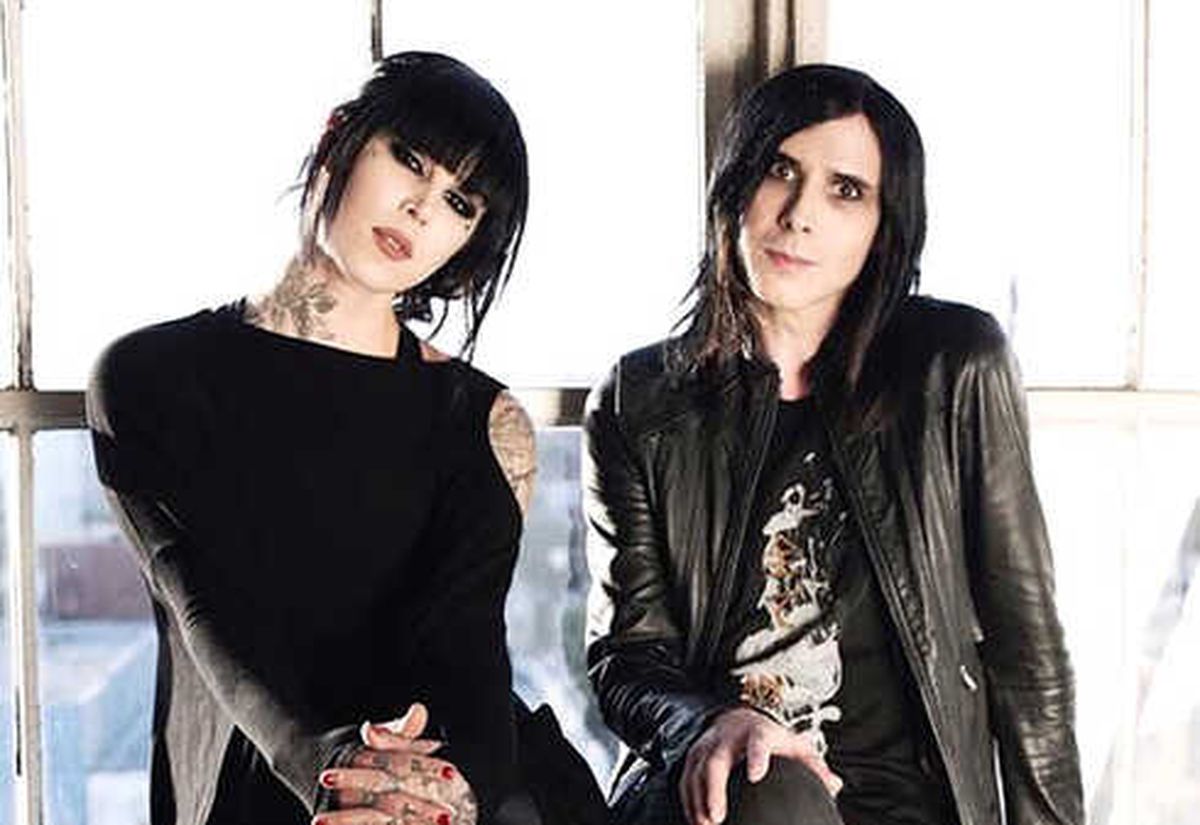 Chris Corner'ın Solo Projesi Iamx İstanbul'a Geliyor