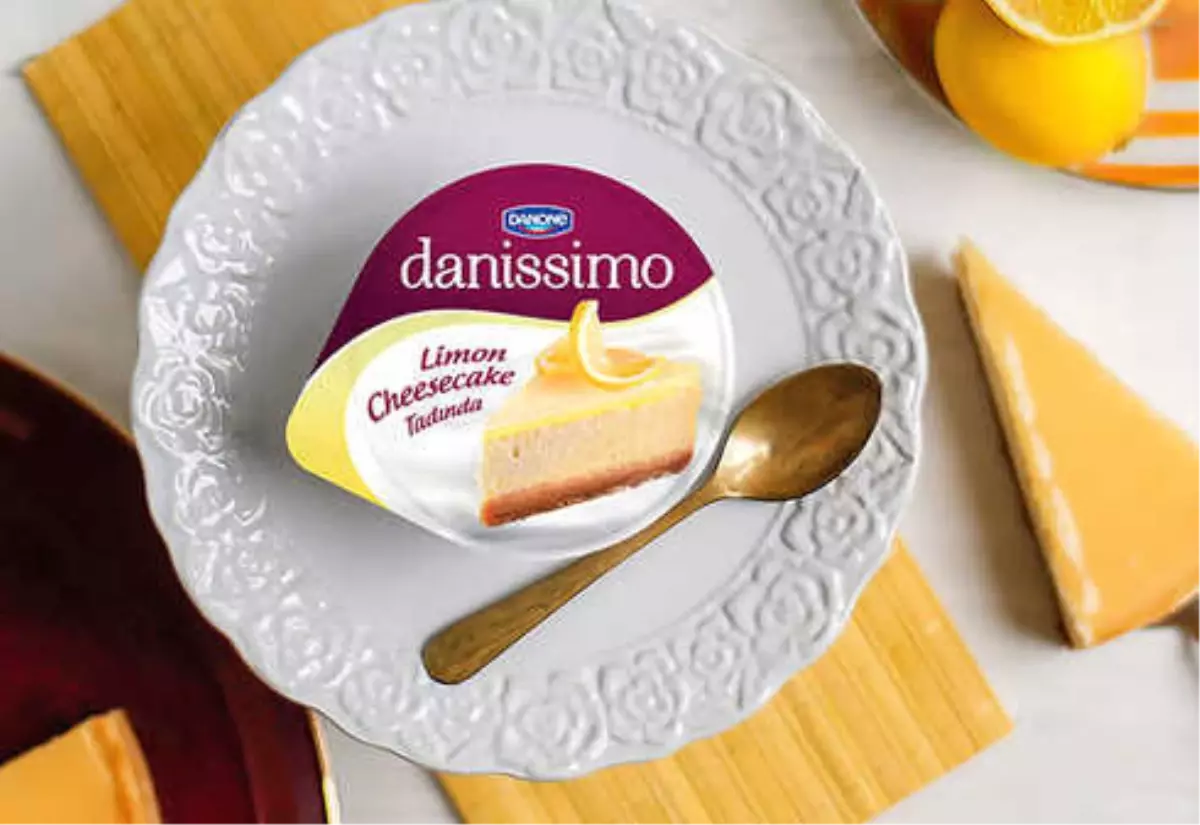 Danissimo'dan 2 Yeni Lezzet