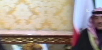 Dışişleri Bakanı Çavuşoğlu, Kuveyt ve Iraklı Mevkidaşları ile Görüştü