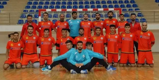 Erek Beş Yıldız Hentbol Takımından Büyük Başarı