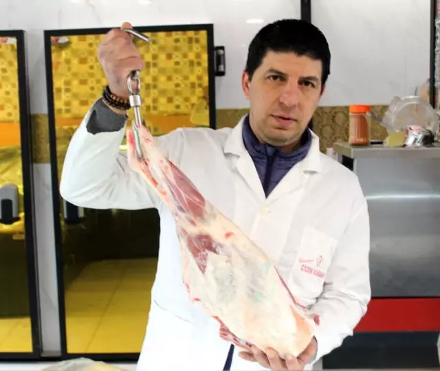 Et Fiyatlarının Artması Üreticiyi Sevindirdi