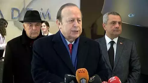 İş Adamı Yılmaz Ulusoy'dan Kadir İnanır'ın Sağlığı Hakkında Açıklama İş Adamı Yılmaz Ulusoy'dan Kadir İnanır'ın Sağlığı Hakkında Açıklama