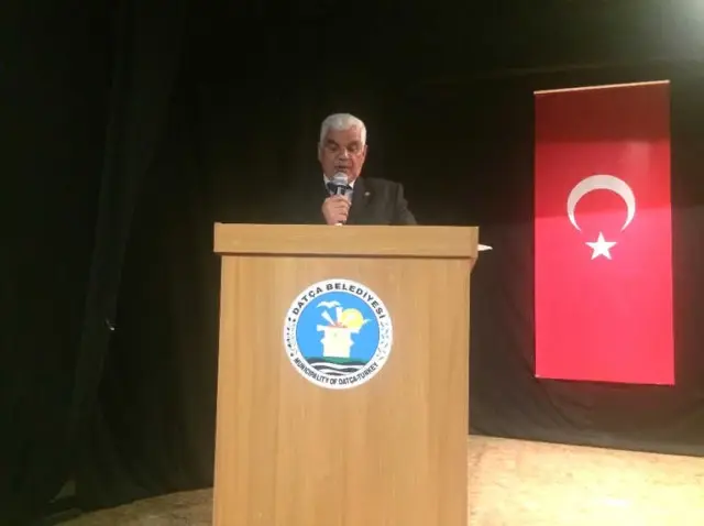 İyi Parti Datça Kongresini Yaptı İyi Parti Datça Kongresini Yaptı