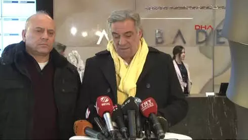 Kadir İnanır'ın Sağlık Durumuyla İlgili Hastanede Açıklama Kadir İnanır'ın Sağlık Durumuyla İlgili Hastanede Açıklama