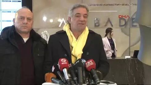Kadir İnanır'ın Sağlık Durumuyla İlgili Hastanede Açıklama Kadir İnanır'ın Sağlık Durumuyla İlgili Hastanede Açıklama