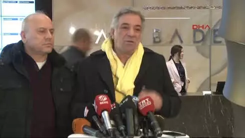 Kadir İnanır'ın Sağlık Durumuyla İlgili Hastanede Açıklama Kadir İnanır'ın Sağlık Durumuyla İlgili Hastanede Açıklama