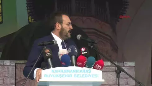 Kahramanmaraş'ta, 'Kurtuluş' Coşkusu Kahramanmaraş'ta, 'Kurtuluş' Coşkusu