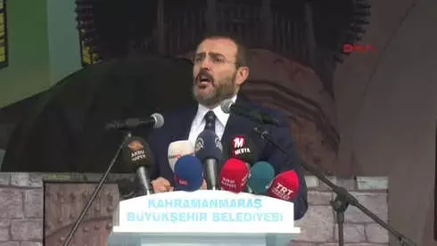 Kahramanmaraş'ta, 'Kurtuluş' Coşkusu Kahramanmaraş'ta, 'Kurtuluş' Coşkusu