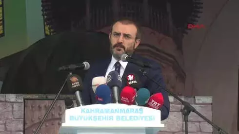 Kahramanmaraş'ta, 'Kurtuluş' Coşkusu Kahramanmaraş'ta, 'Kurtuluş' Coşkusu