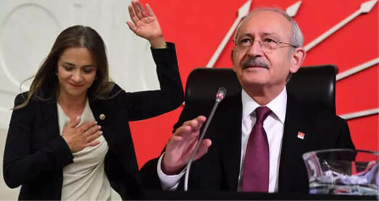 Kılıçdaroğlu'nun A Takımı Belli Oldu! Gamze İlgezdi Genel Başkan Yardımcısı Oldu