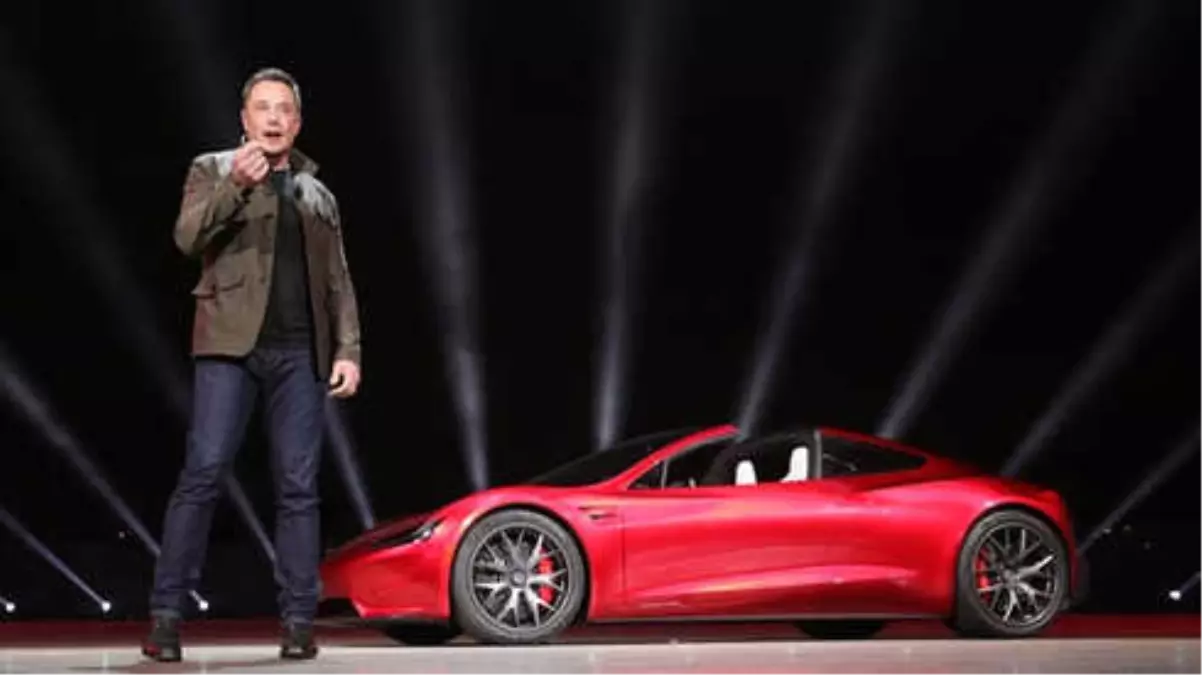Tesla, Türkiye'de Önce Servis Sonra Showroom Açacak