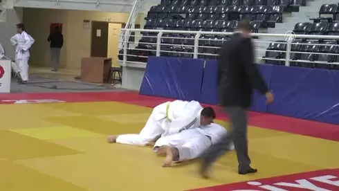 Türkiye Görme Engelliler Judo Şampiyonası Türkiye Görme Engelliler Judo Şampiyonası
