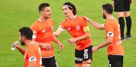 Adanaspor'da Kötü Gidişat Sürüyor